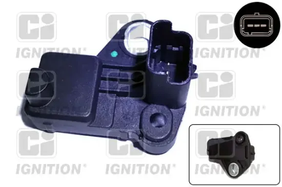 Impulsgeber, Kurbelwelle QUINTON HAZELL XREV344 Bild Impulsgeber, Kurbelwelle QUINTON HAZELL XREV344