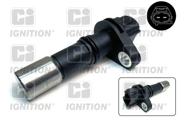 Impulsgeber, Kurbelwelle QUINTON HAZELL XREV487