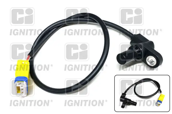 Drehzahlsensor, Automatikgetriebe QUINTON HAZELL XREV530