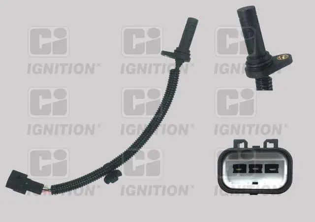 Impulsgeber, Kurbelwelle QUINTON HAZELL XREV788