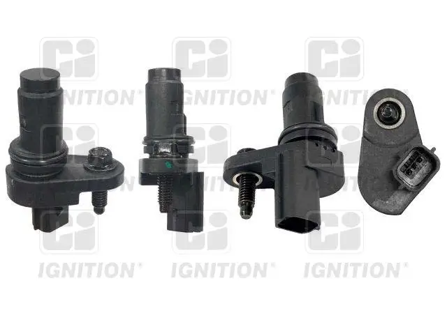 Impulsgeber, Kurbelwelle QUINTON HAZELL XREV791