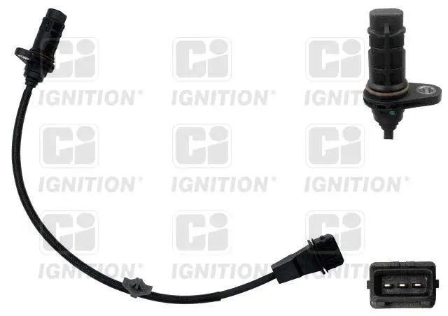 Impulsgeber, Kurbelwelle QUINTON HAZELL XREV798