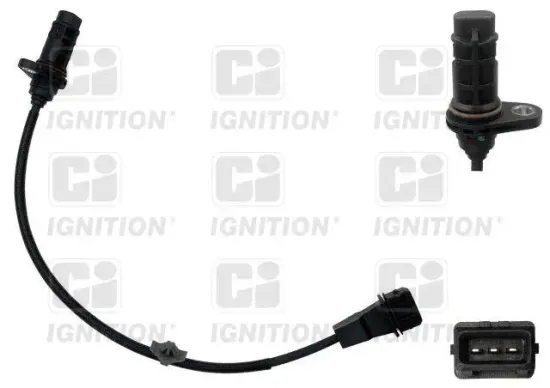 Impulsgeber, Kurbelwelle QUINTON HAZELL XREV798 Bild Impulsgeber, Kurbelwelle QUINTON HAZELL XREV798