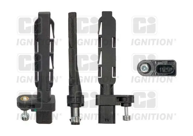 Impulsgeber, Kurbelwelle QUINTON HAZELL XREV804