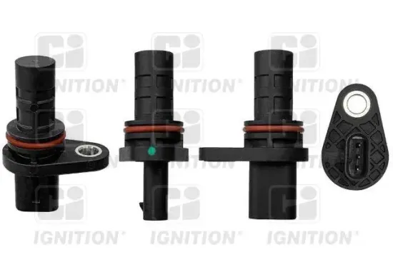 Impulsgeber, Kurbelwelle QUINTON HAZELL XREV813 Bild Impulsgeber, Kurbelwelle QUINTON HAZELL XREV813