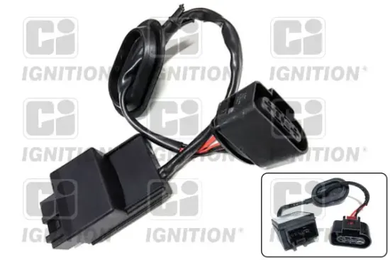 Relais, Kraftstoffpumpe 12 V QUINTON HAZELL XRL202 Bild Relais, Kraftstoffpumpe 12 V QUINTON HAZELL XRL202