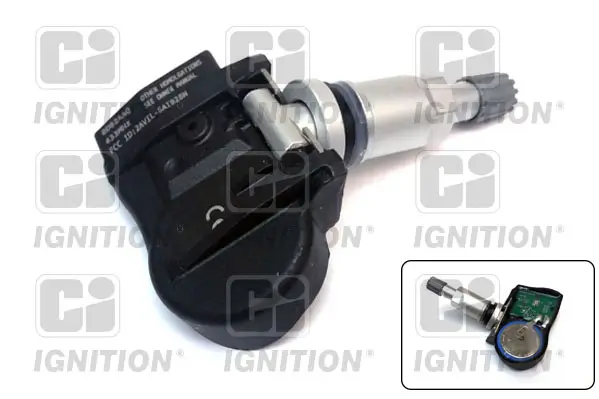 Radsensor, Reifendruck-Kontrollsystem QUINTON HAZELL XTPS105