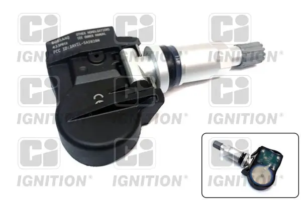 Radsensor, Reifendruck-Kontrollsystem QUINTON HAZELL XTPS108