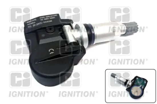 Radsensor, Reifendruck-Kontrollsystem QUINTON HAZELL XTPS108 Bild Radsensor, Reifendruck-Kontrollsystem QUINTON HAZELL XTPS108