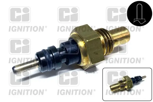 Sensor, Kühlmitteltemperatur QUINTON HAZELL XTT101