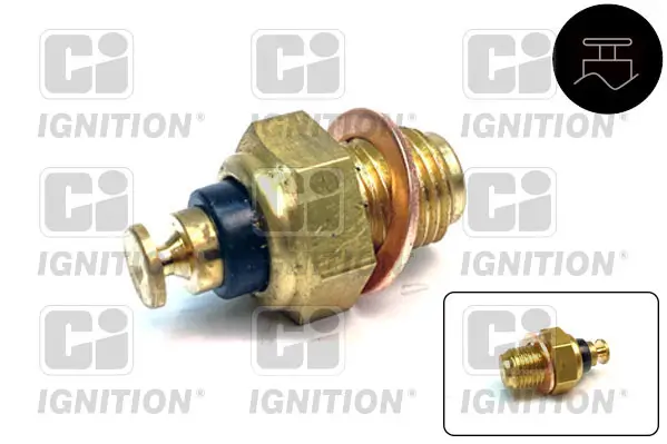 Sensor, Kühlmitteltemperatur QUINTON HAZELL XTT30