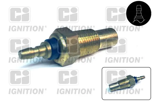 Sensor, Kühlmitteltemperatur QUINTON HAZELL XTT39