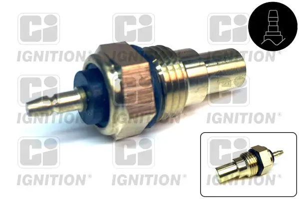 Sensor, Kühlmitteltemperatur QUINTON HAZELL XTT5