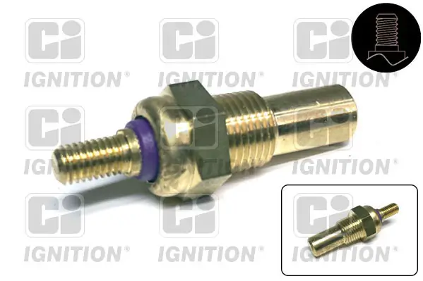 Sensor, Kühlmitteltemperatur QUINTON HAZELL XTT71