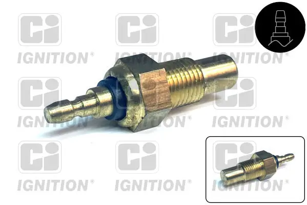 Sensor, Kühlmitteltemperatur QUINTON HAZELL XTT83
