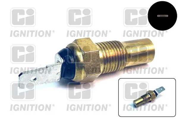 Sensor, Kühlmitteltemperatur QUINTON HAZELL XTT84