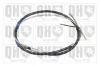 Seilzug, Feststellbremse hinten QUINTON HAZELL BC2043