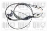 Seilzug, Feststellbremse hinten QUINTON HAZELL BC2088