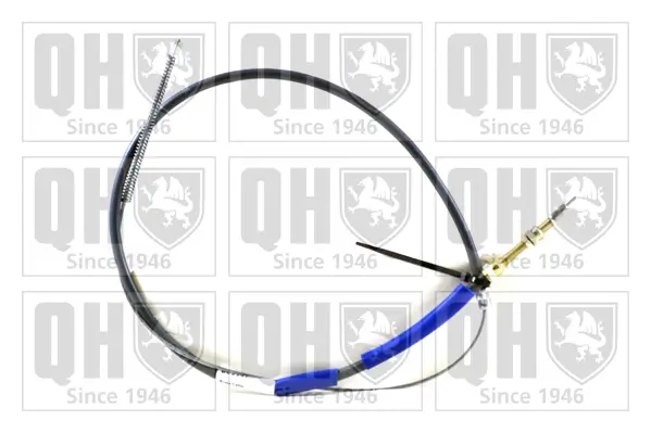 Seilzug, Feststellbremse hinten QUINTON HAZELL BC2141
