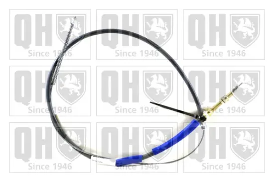 Seilzug, Feststellbremse hinten QUINTON HAZELL BC2141 Bild Seilzug, Feststellbremse hinten QUINTON HAZELL BC2141