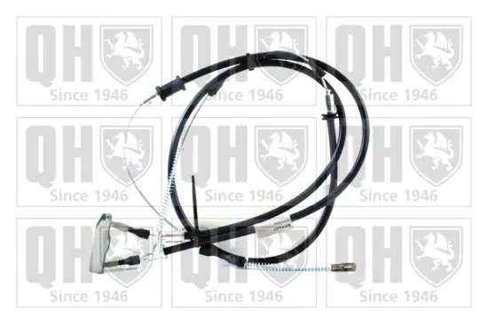 Seilzug, Feststellbremse hinten QUINTON HAZELL BC2157 Bild Seilzug, Feststellbremse hinten QUINTON HAZELL BC2157