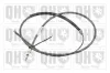 Seilzug, Feststellbremse hinten QUINTON HAZELL BC2178