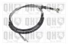 Seilzug, Feststellbremse hinten QUINTON HAZELL BC2207