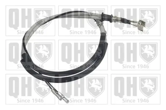 Seilzug, Feststellbremse hinten QUINTON HAZELL BC2207 Bild Seilzug, Feststellbremse hinten QUINTON HAZELL BC2207