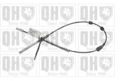 Seilzug, Feststellbremse hinten links QUINTON HAZELL BC2220