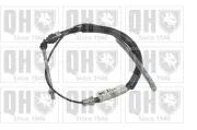 Seilzug, Feststellbremse hinten links QUINTON HAZELL BC2226
