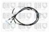 Seilzug, Feststellbremse hinten QUINTON HAZELL BC2230