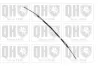 Seilzug, Feststellbremse hinten QUINTON HAZELL BC2237