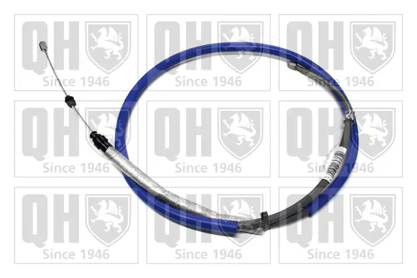 Seilzug, Feststellbremse hinten QUINTON HAZELL BC2238