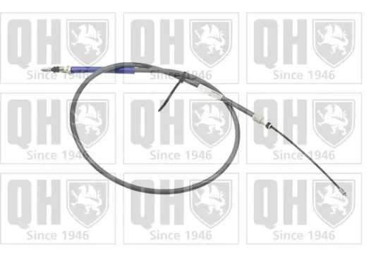 Seilzug, Feststellbremse hinten links QUINTON HAZELL BC2246 Bild Seilzug, Feststellbremse hinten links QUINTON HAZELL BC2246