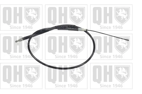 Seilzug, Feststellbremse hinten links QUINTON HAZELL BC2249
