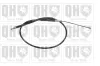 Seilzug, Feststellbremse hinten links QUINTON HAZELL BC2249