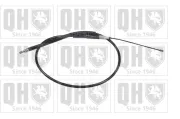Seilzug, Feststellbremse hinten links QUINTON HAZELL BC2249