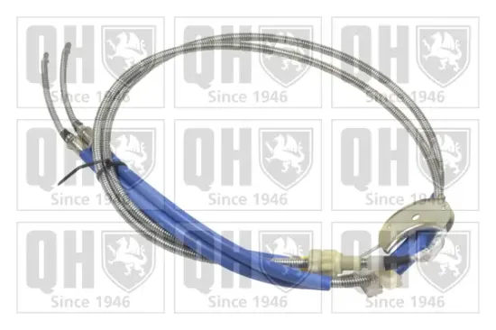 Seilzug, Feststellbremse hinten QUINTON HAZELL BC2260 Bild Seilzug, Feststellbremse hinten QUINTON HAZELL BC2260
