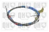 Seilzug, Feststellbremse hinten QUINTON HAZELL BC2268
