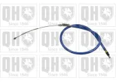 Seilzug, Feststellbremse hinten QUINTON HAZELL BC2283