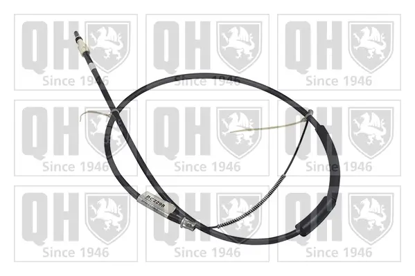 Seilzug, Feststellbremse hinten links QUINTON HAZELL BC2298