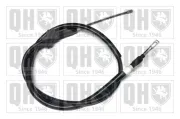 Seilzug, Feststellbremse hinten links QUINTON HAZELL BC2301