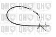 Seilzug, Feststellbremse hinten QUINTON HAZELL BC2308