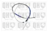 Seilzug, Feststellbremse QUINTON HAZELL BC2311