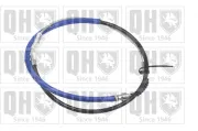 Seilzug, Feststellbremse hinten QUINTON HAZELL BC2322