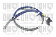 Seilzug, Feststellbremse hinten QUINTON HAZELL BC2324
