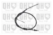 Seilzug, Feststellbremse hinten QUINTON HAZELL BC2330