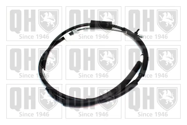 Seilzug, Feststellbremse hinten links QUINTON HAZELL BC2332