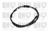 Seilzug, Feststellbremse hinten links QUINTON HAZELL BC2332