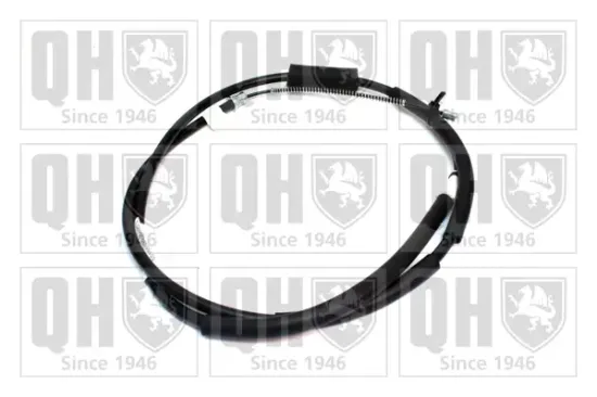 Seilzug, Feststellbremse hinten links QUINTON HAZELL BC2332 Bild Seilzug, Feststellbremse hinten links QUINTON HAZELL BC2332